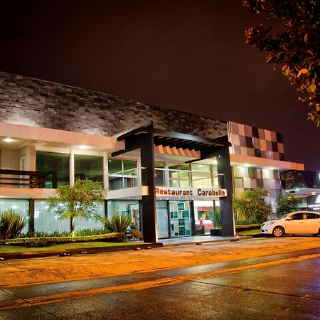 Hotel Portonovo Plaza Expo Zapopan Exteriör bild