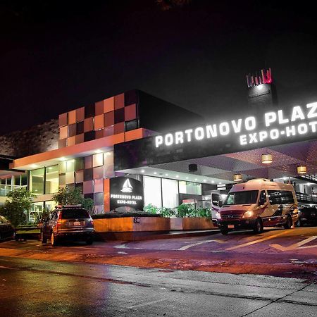 Hotel Portonovo Plaza Expo Zapopan Exteriör bild