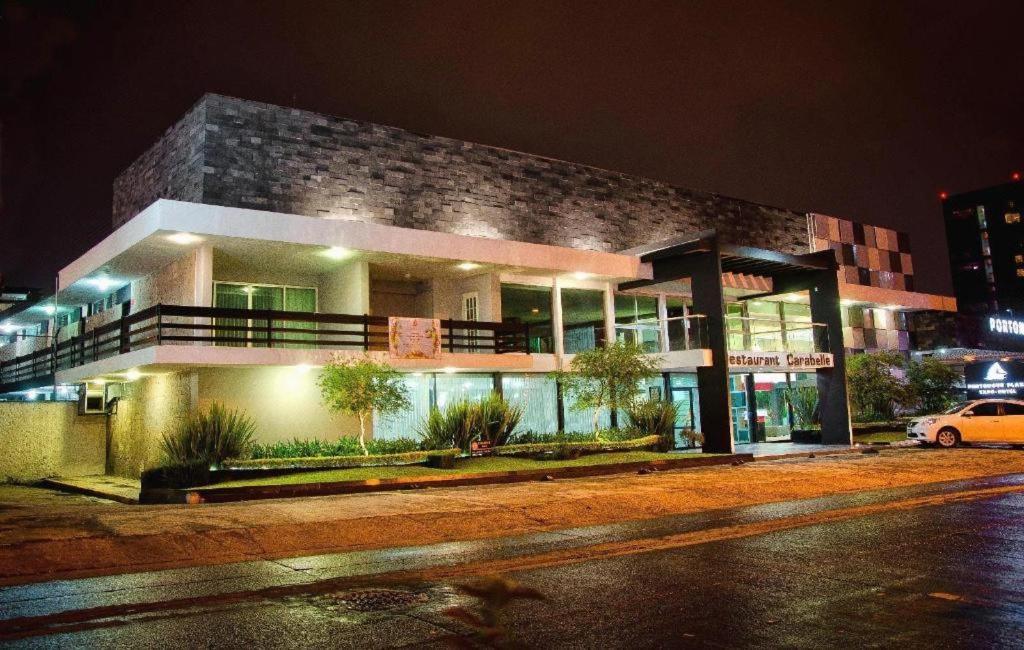 Hotel Portonovo Plaza Expo Zapopan Exteriör bild