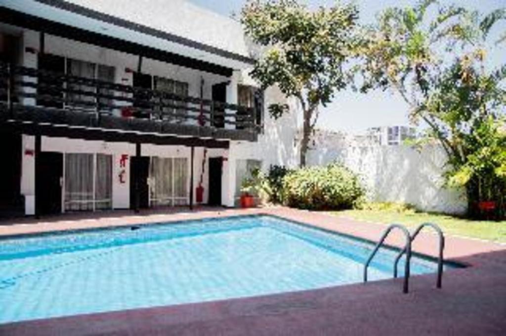 Hotel Portonovo Plaza Expo Zapopan Exteriör bild
