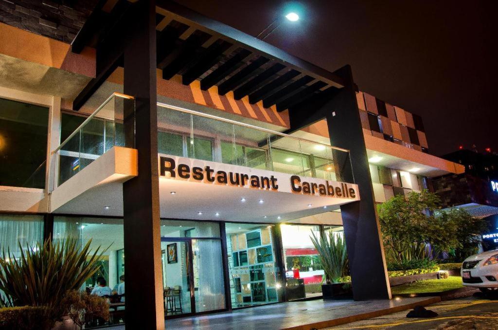 Hotel Portonovo Plaza Expo Zapopan Exteriör bild