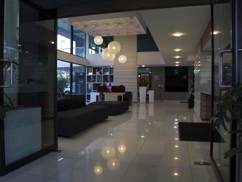 Hotel Portonovo Plaza Expo Zapopan Exteriör bild