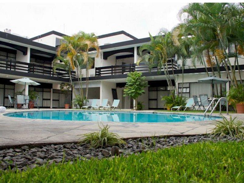 Hotel Portonovo Plaza Expo Zapopan Exteriör bild