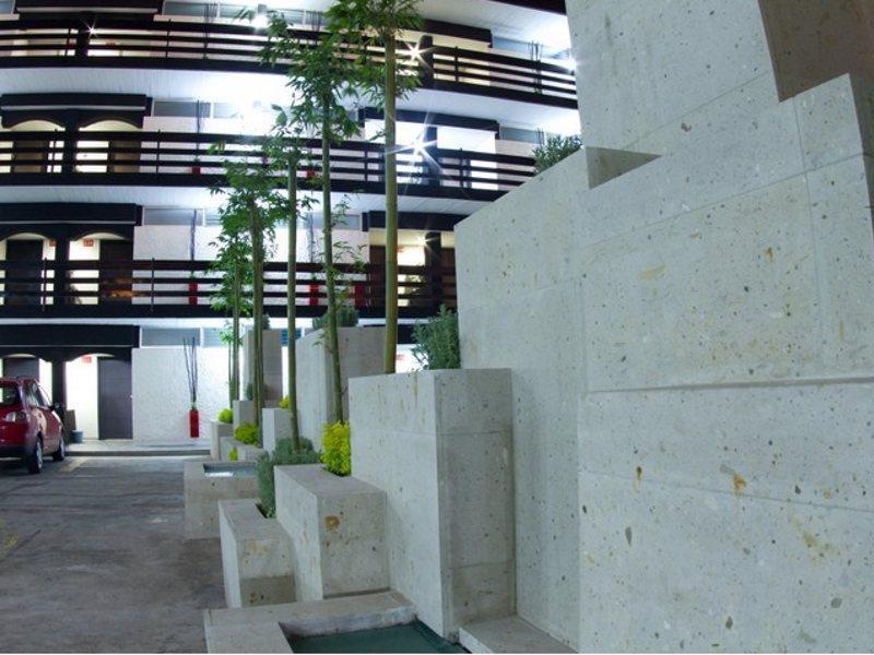 Hotel Portonovo Plaza Expo Zapopan Exteriör bild